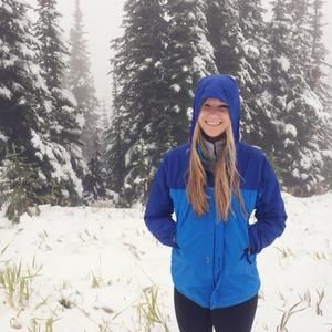 Meet your Posher, Rebecca